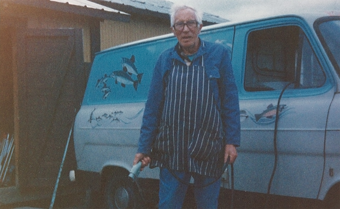 Farfars Rönnbäck 2