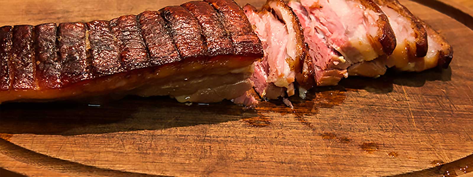 Nattbakat kött