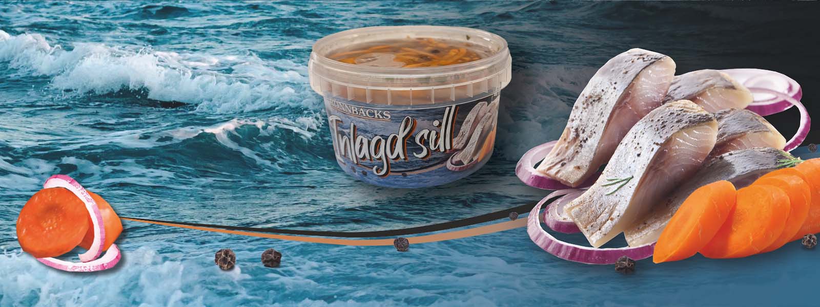 Sill till påsk