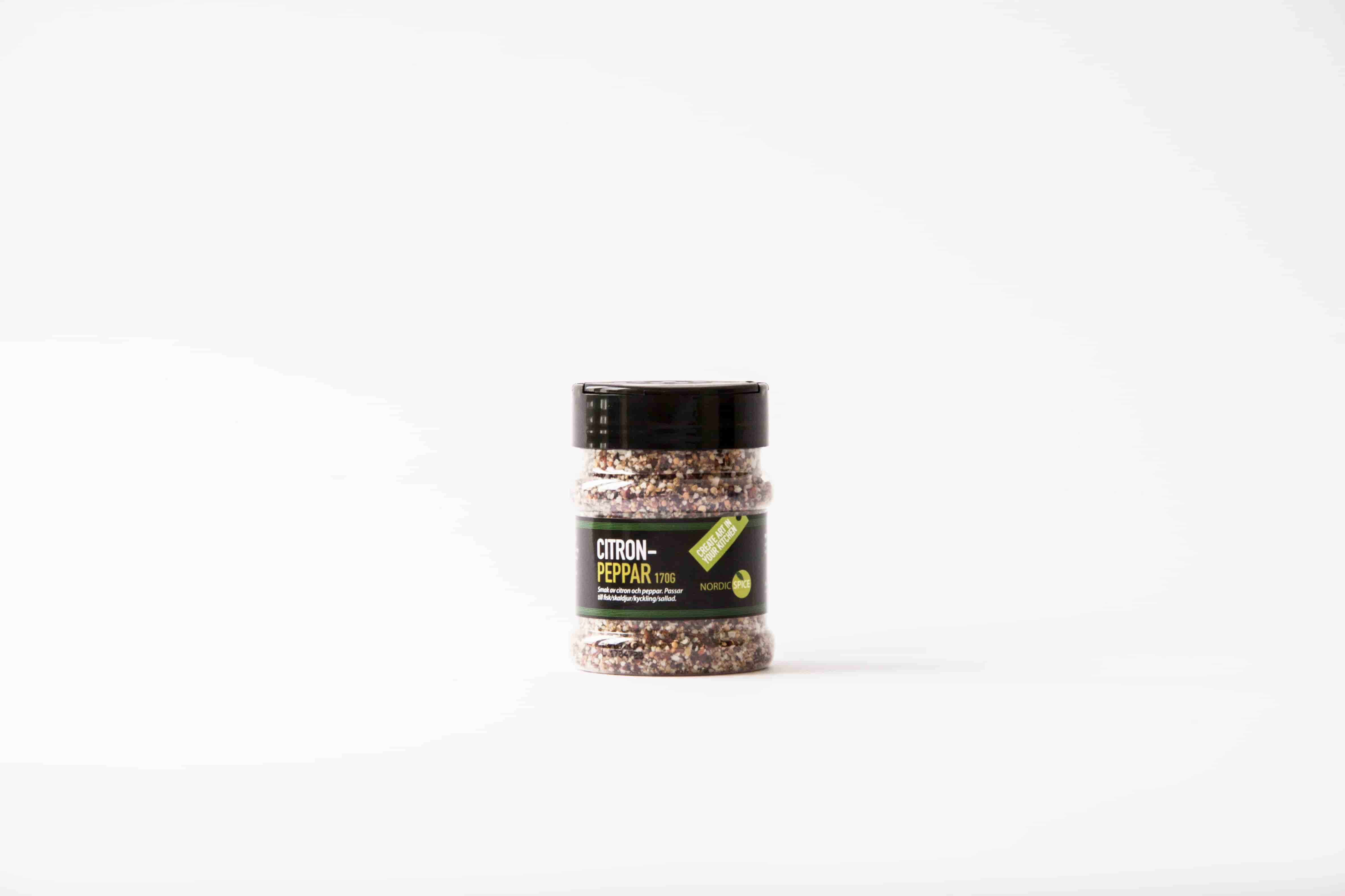 Citronpeppar