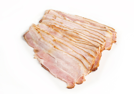 Färdig bacon (sous vide)
