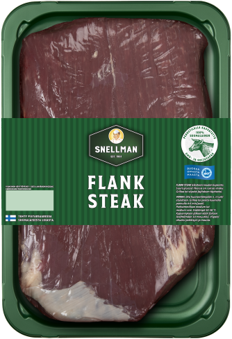 Flankstek
