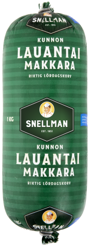 Lördagskorv