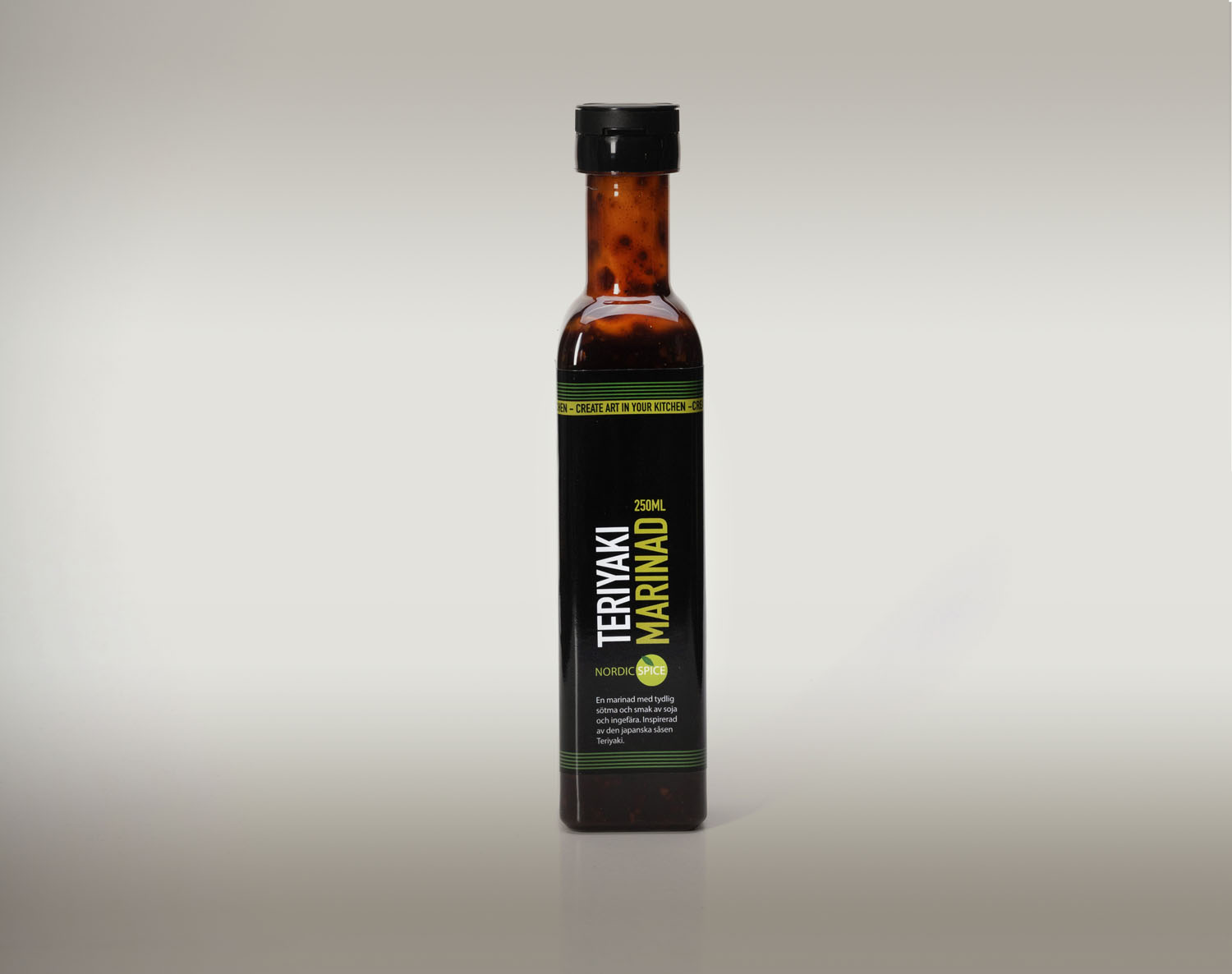 Teriyaki marinad
